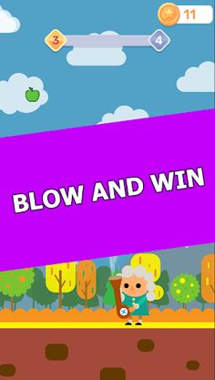 Falling Apples of Newton - Screenshot 4