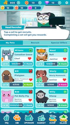 Isle of Pets - Screenshot 3