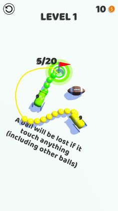 Ball Control - Screenshot 2