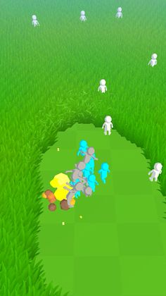 Lucky Race - Screenshot 4