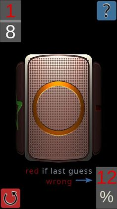 Zener Vs Science - Screenshot 3