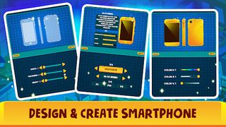 Smartphone Tycoon: Idle Phone - Screenshot 3