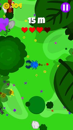 Beetle Haste - Screenshot 3