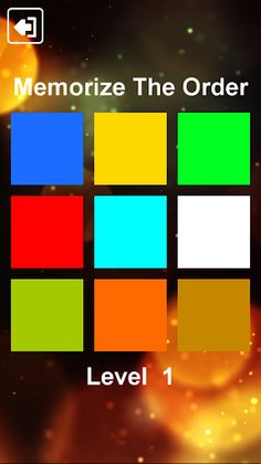 Memory Tiles - Remember the Or - Screenshot 4