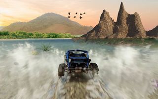 Offroad Driving Adventure Game - Screenshot 3