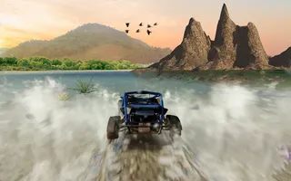 Offroad Driving Adventure Game - Screenshot 3