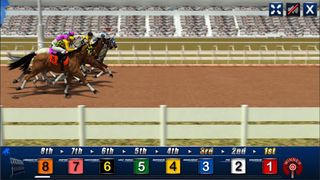 Winlucky HorseRace - Screenshot 2