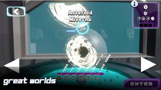 Space Surfers Adventure - Screenshot 1