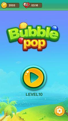 Bubble Pop! Bubble Shooter - Screenshot 1
