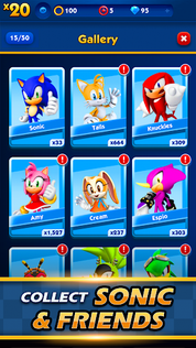 Sonic Dash Run - Screenshot 5