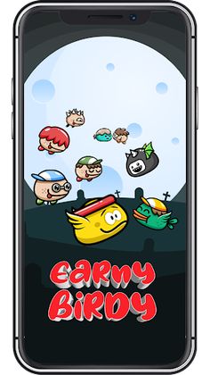 Earny Birdy - Screenshot 1