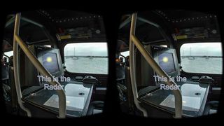 RNLI VR Tour, for Cardboard - Screenshot 3