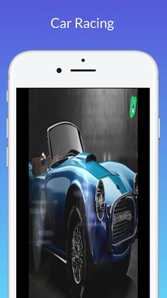 car Racing - Screenshot 1