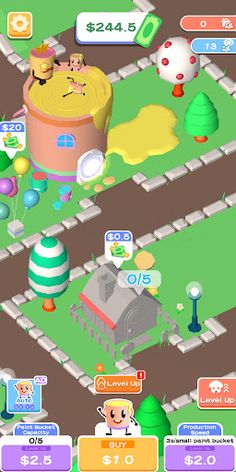 Depict The City - Screenshot 1