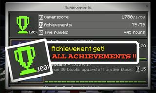 Achievement World for MCPE - Screenshot 3