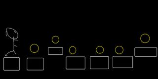 Triton -  Run! Run! Game - Screenshot 1