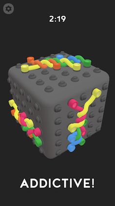 Tangle Link 3D - Screenshot 2