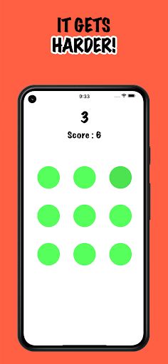 Tap Tap Color Blind - Screenshot 2