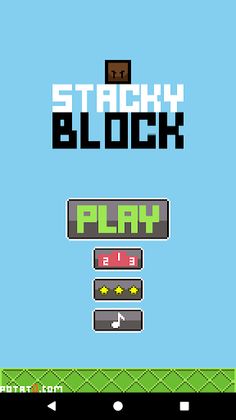 Stacky Block - Screenshot 1