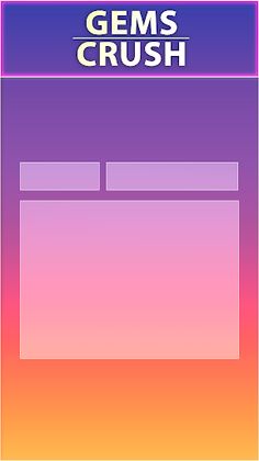 Gems Crush - Screenshot 3