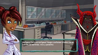 Defensores del Cuerpo - Screenshot 1