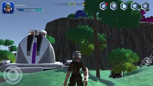 Warena 3D - Join the Metaverse - Screenshot 3