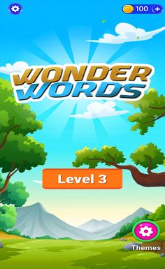 Wonder Words - Screenshot 2