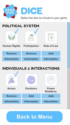 DemoDice - Screenshot 4