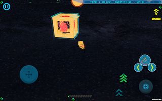 Galaxy Shapes - Space Shooter - Screenshot 2