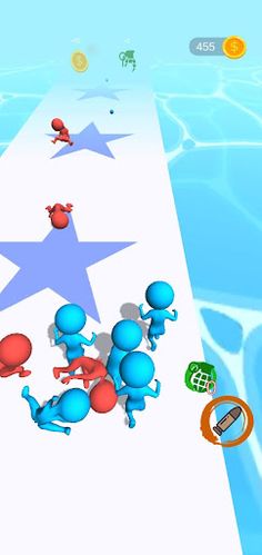 Stickman Way - Screenshot 1