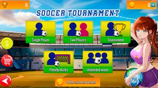 Soccer Tournament - Screenshot 3