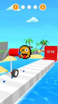 Collect 3D - Screenshot 1