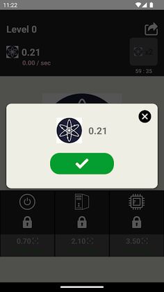 ATOM Mining - Cosmos - Screenshot 1