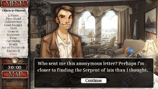 The Serpent of Isis [Full] - Screenshot 1