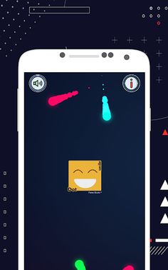 Dot Smile - Screenshot 1