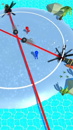 Cannonball dodge - Screenshot 1