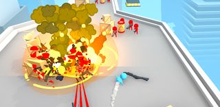 Mr Red - Screenshot 1