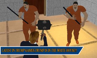 White House Escape - Trump - Screenshot 3