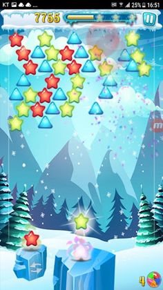 Candy Bubble Shooter - Screenshot 2