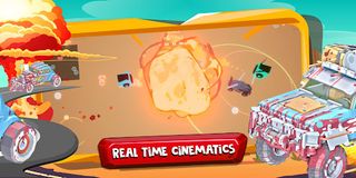 King of Wheels - Screenshot 2