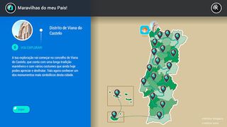 Maravilhas do meu País! - Screenshot 2