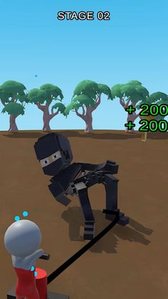 Air Pumping It - Screenshot 1