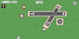 Landing Tycoon - Land Airplane - Screenshot 2