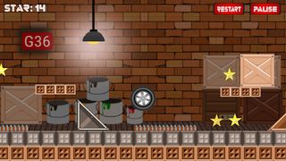 Ball Jumper Physics Game - Screenshot 2