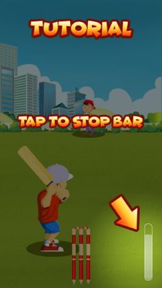 Street Cricket - Screenshot 4