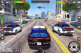 US CARS POLICE - Screenshot 1