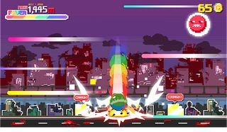 Jump & Crash - Screenshot 3
