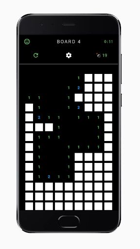 Matrix - Minesweeper Puzzle - Screenshot 3