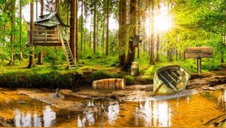 Escape Game - The survivor - Screenshot 2