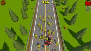 Zombie Crasher - Screenshot 2